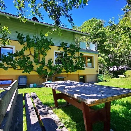 Haus Maria Apartment Sankt Johann im Walde ภายนอก รูปภาพ
