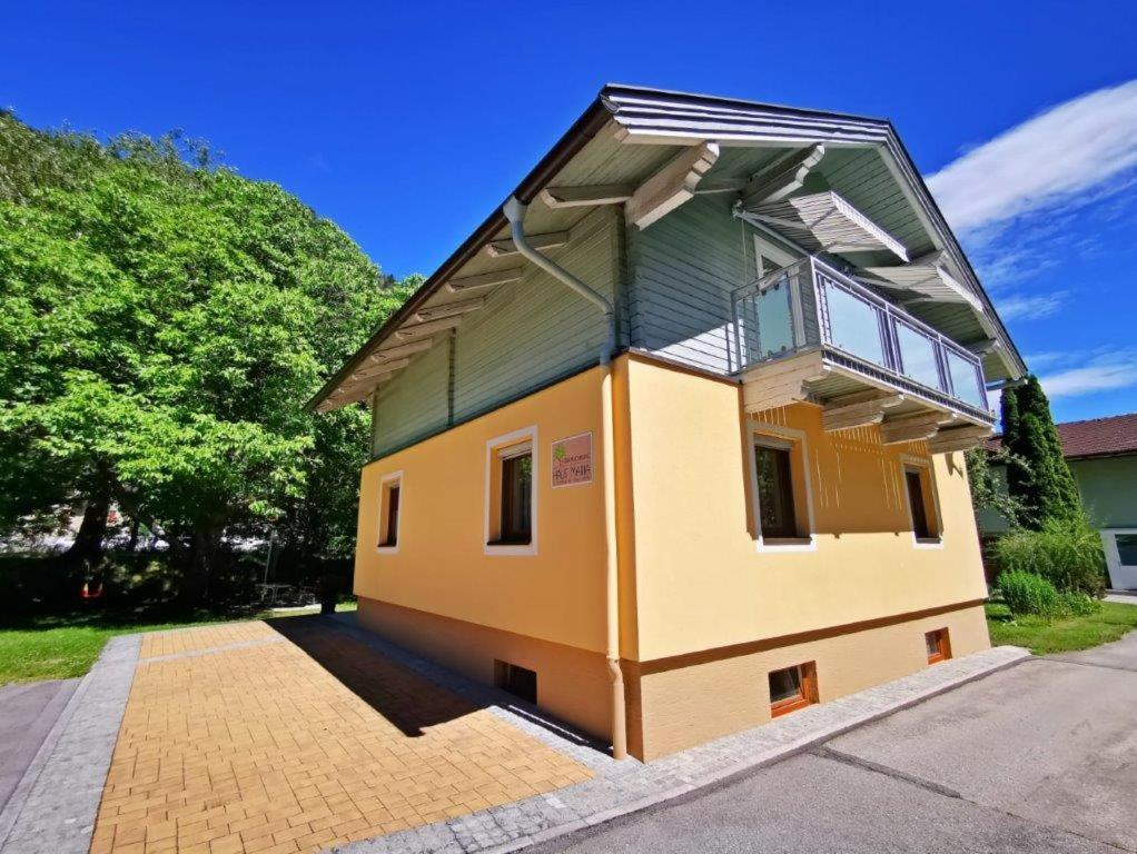 Haus Maria Apartment Sankt Johann im Walde ภายนอก รูปภาพ