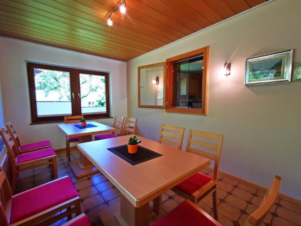 Haus Maria Apartment Sankt Johann im Walde ภายนอก รูปภาพ