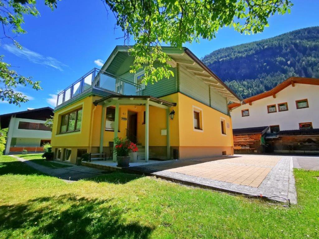Haus Maria Apartment Sankt Johann im Walde ภายนอก รูปภาพ
