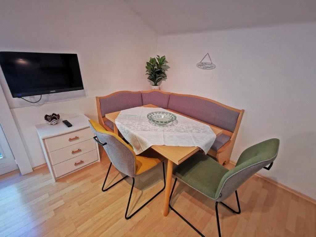 Haus Maria Apartment Sankt Johann im Walde ภายนอก รูปภาพ